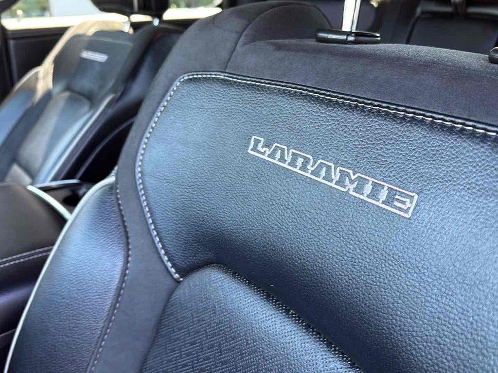 2022 RAM 1500 Laramie Crew Cab 4x4 57' Box