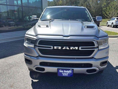 2022 RAM 1500 Laramie Crew Cab 4x4 57' Box