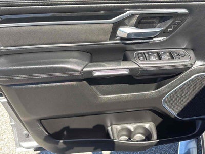 2022 RAM 1500 Laramie Crew Cab 4x4 57' Box