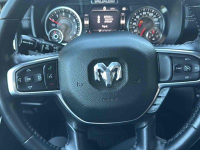 2022 RAM 1500 Laramie Crew Cab 4x4 57' Box