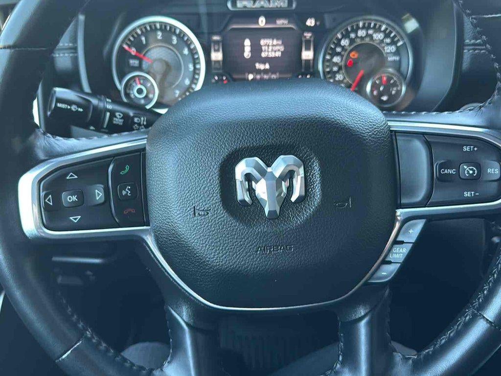 2022 RAM 1500 Laramie Crew Cab 4x4 57' Box