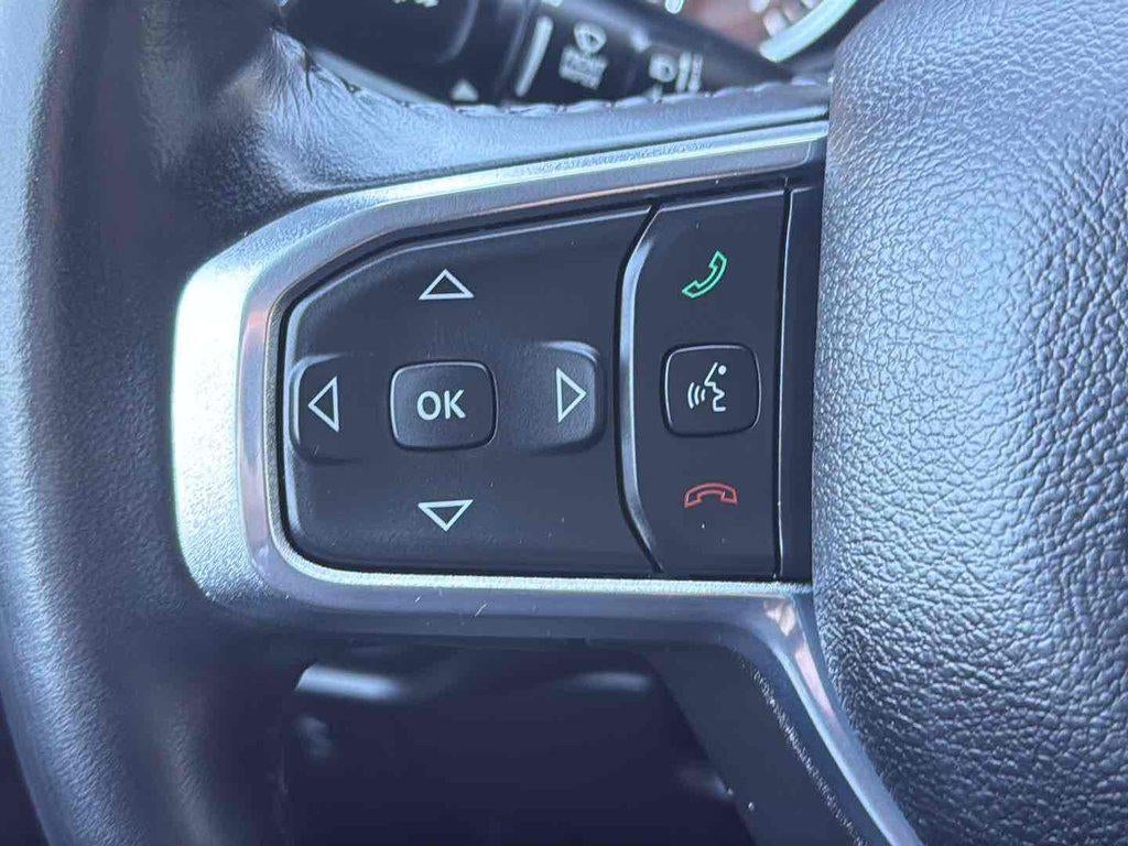 2022 RAM 1500 Laramie Crew Cab 4x4 57' Box