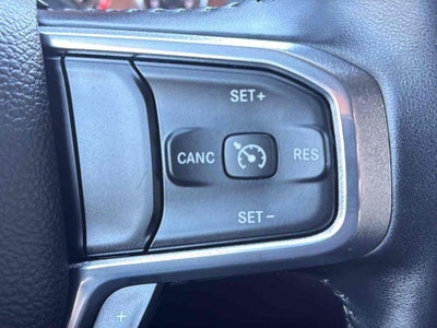 2022 RAM 1500 Laramie Crew Cab 4x4 57' Box