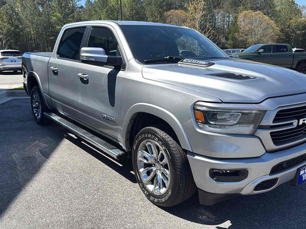 2022 RAM 1500 Laramie Crew Cab 4x4 57' Box