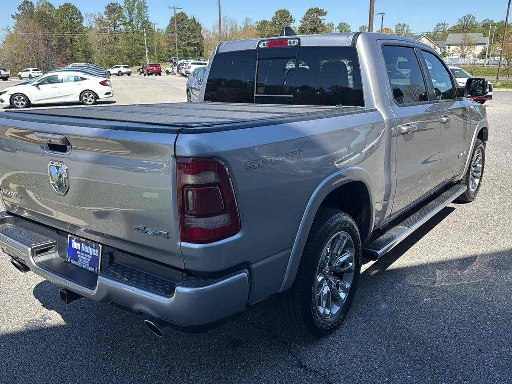2022 RAM 1500 Laramie Crew Cab 4x4 57' Box