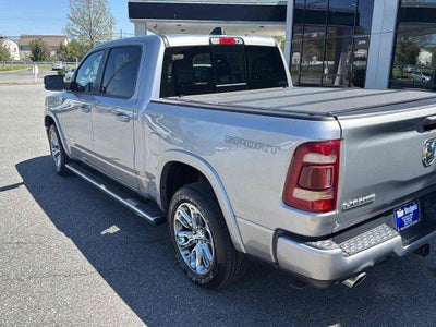 2022 RAM 1500 Laramie Crew Cab 4x4 57' Box