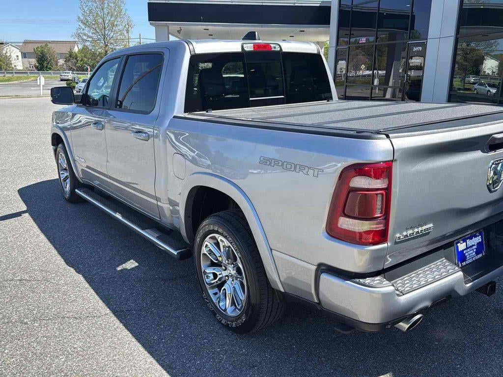 2022 RAM 1500 Laramie Crew Cab 4x4 57' Box