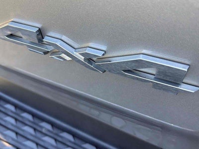 2022 RAM 1500 Laramie Crew Cab 4x4 57' Box