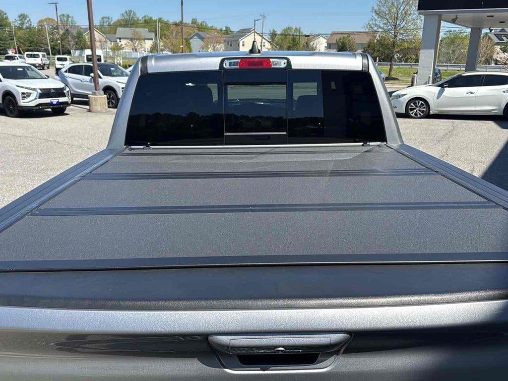 2022 RAM 1500 Laramie Crew Cab 4x4 57' Box