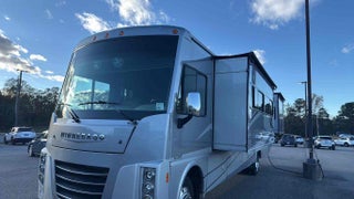 2016 Ford F-53 Motorhome Chassis Base