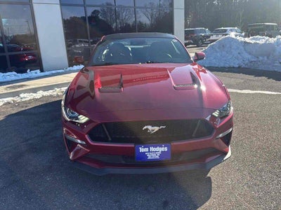 2019 Ford Mustang GT Premium