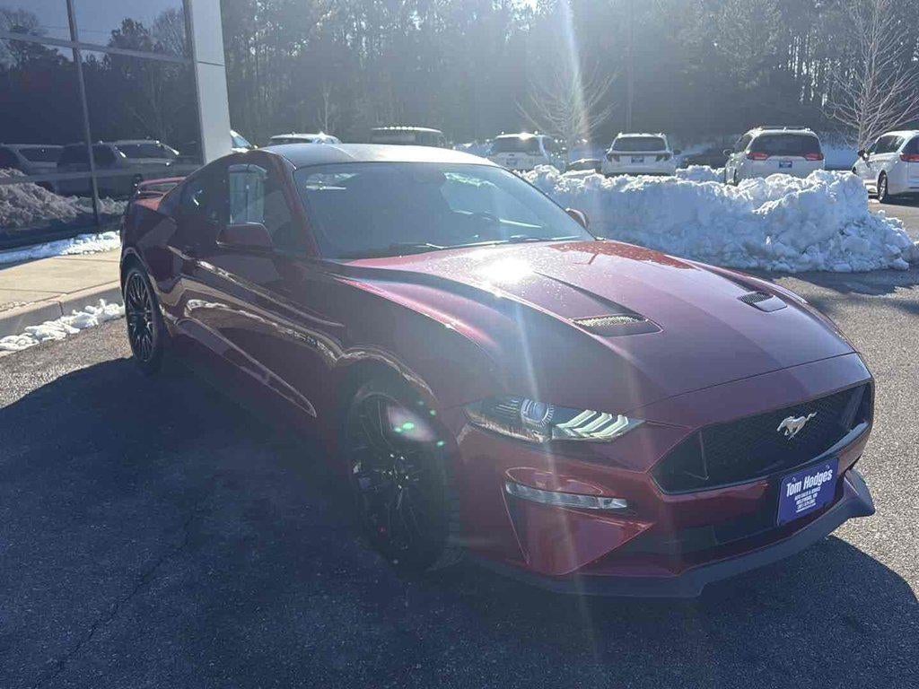 2019 Ford Mustang GT Premium