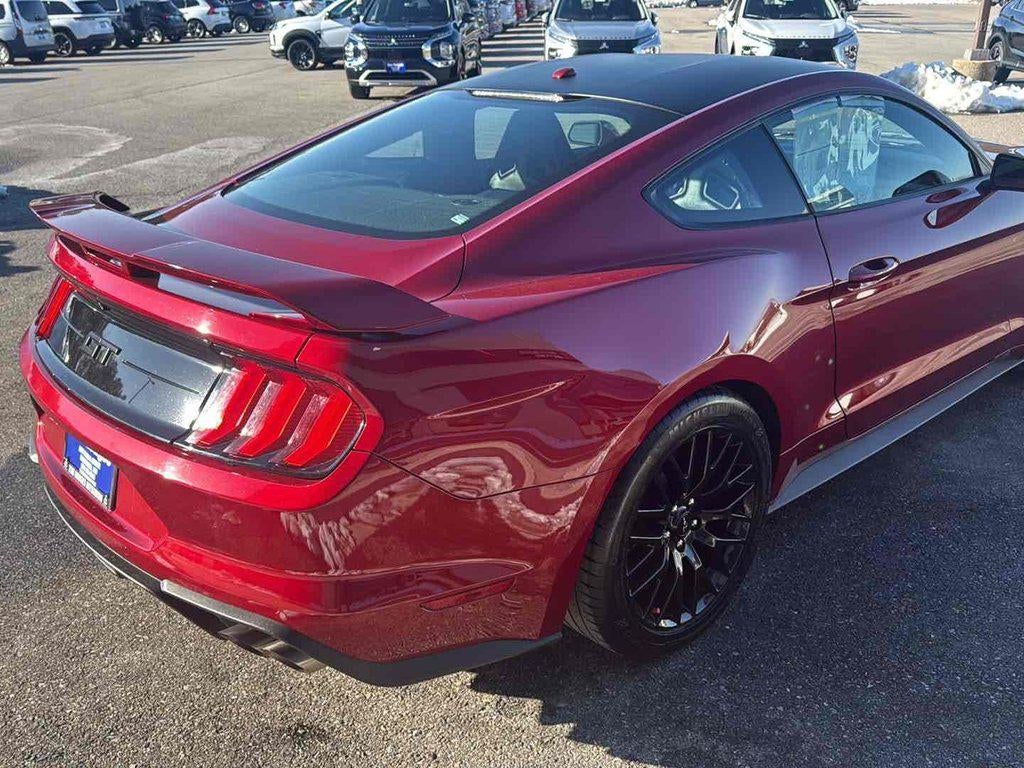 2019 Ford Mustang GT Premium