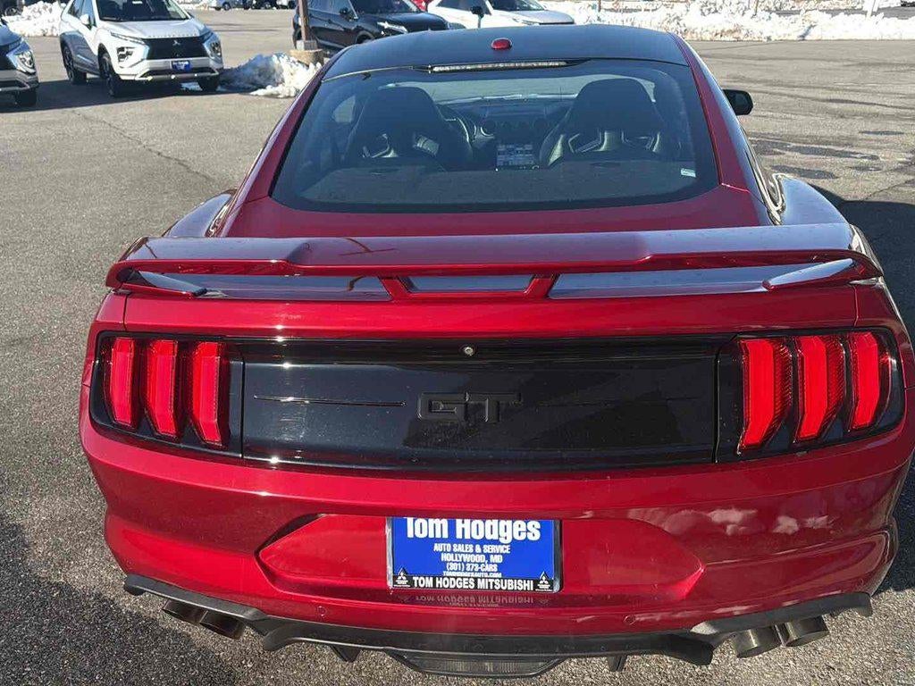 2019 Ford Mustang GT Premium