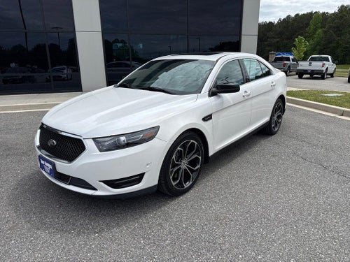 2013 Ford Taurus SHO