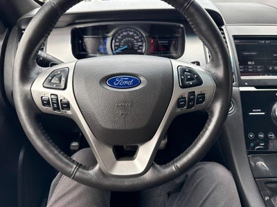 2013 Ford Taurus SHO