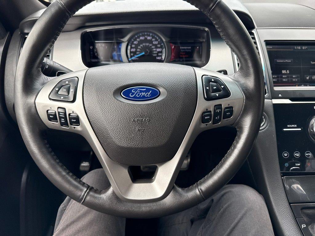 2013 Ford Taurus SHO