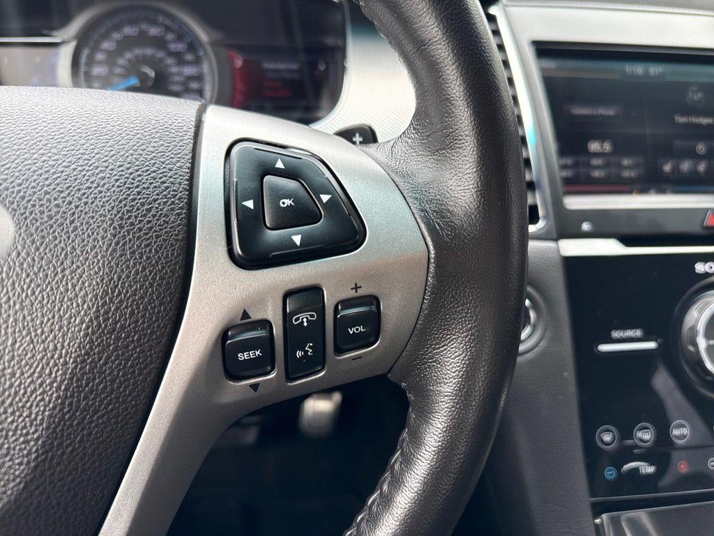 2013 Ford Taurus SHO