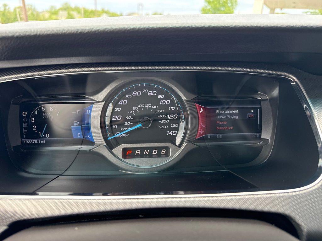 2013 Ford Taurus SHO