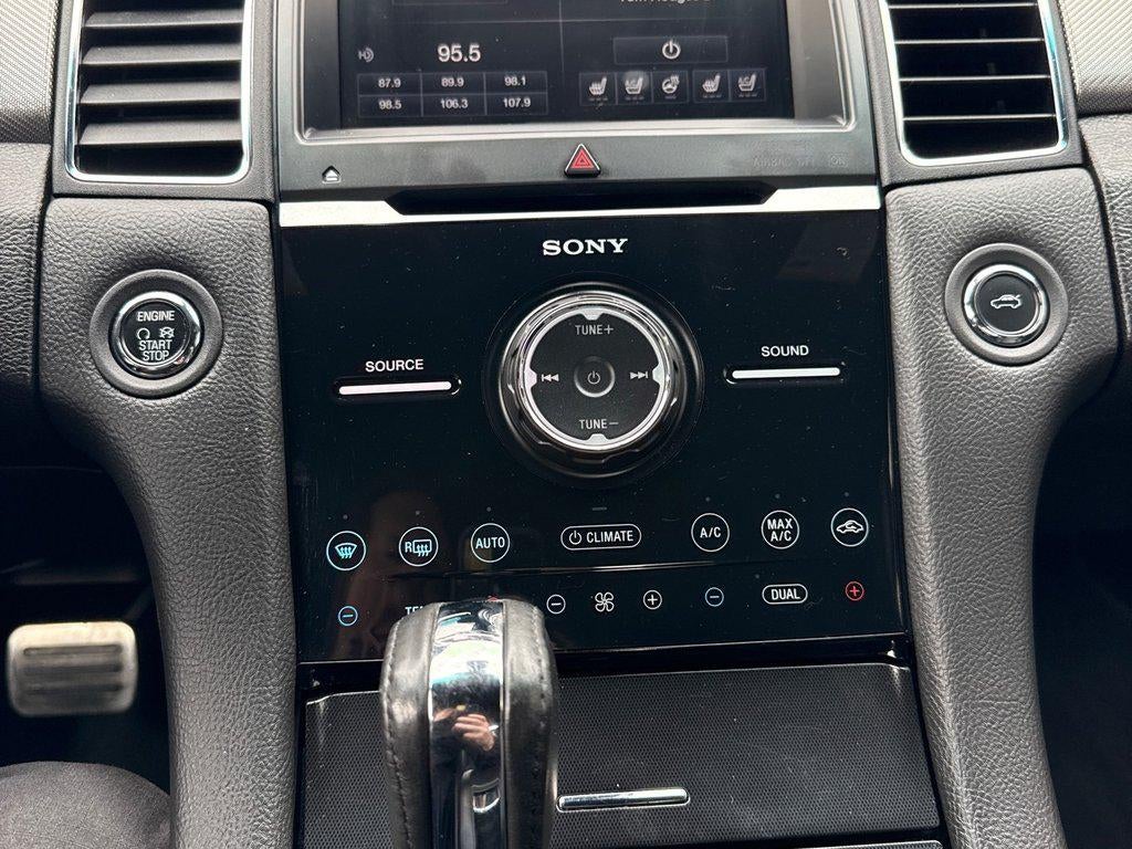 2013 Ford Taurus SHO