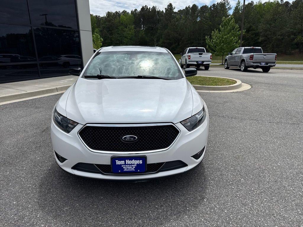 2013 Ford Taurus SHO