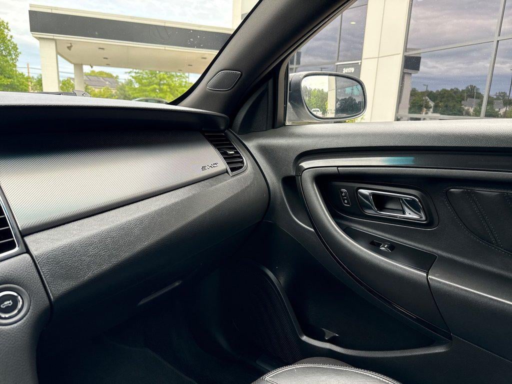 2013 Ford Taurus SHO