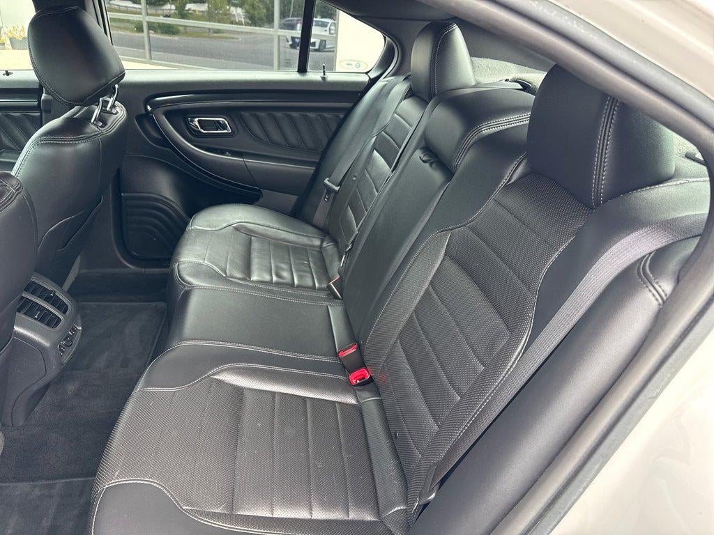 2013 Ford Taurus SHO