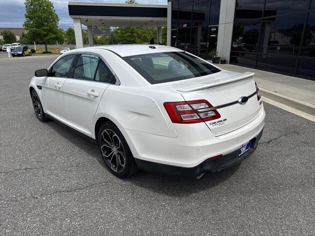 2013 Ford Taurus SHO