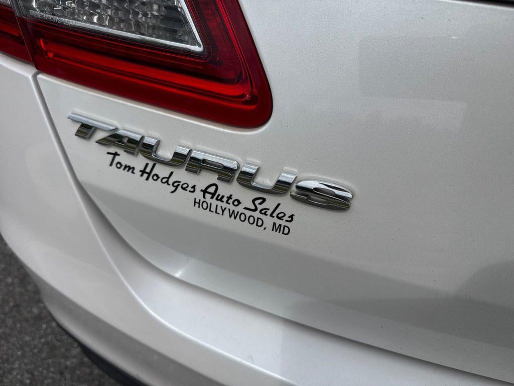 2013 Ford Taurus SHO