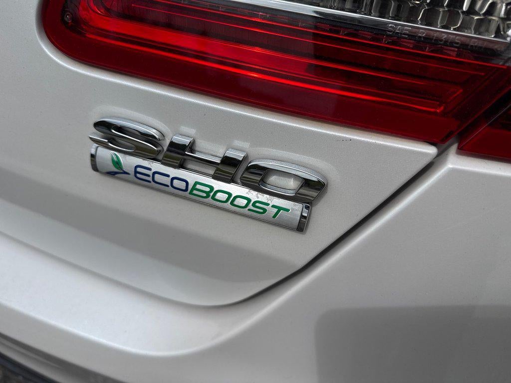 2013 Ford Taurus SHO