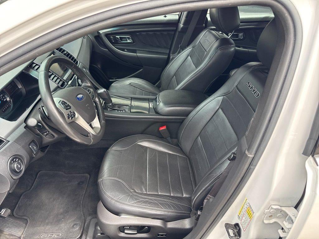 2013 Ford Taurus SHO