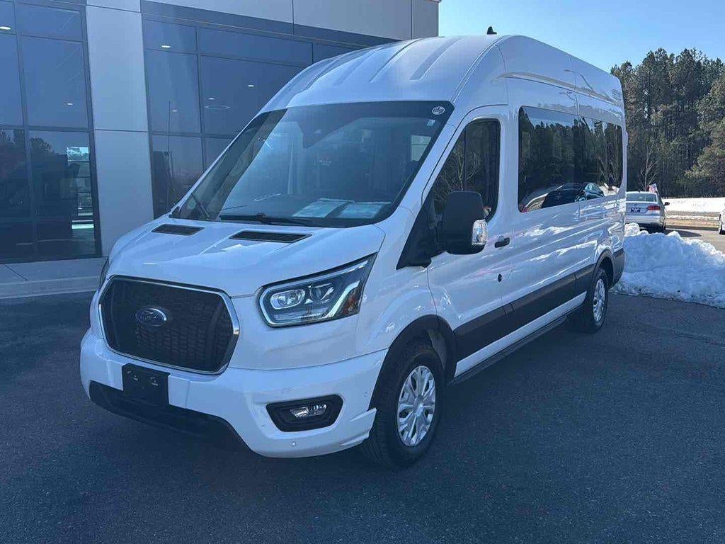 2023 Ford Transit-350 Passenger Van XLT
