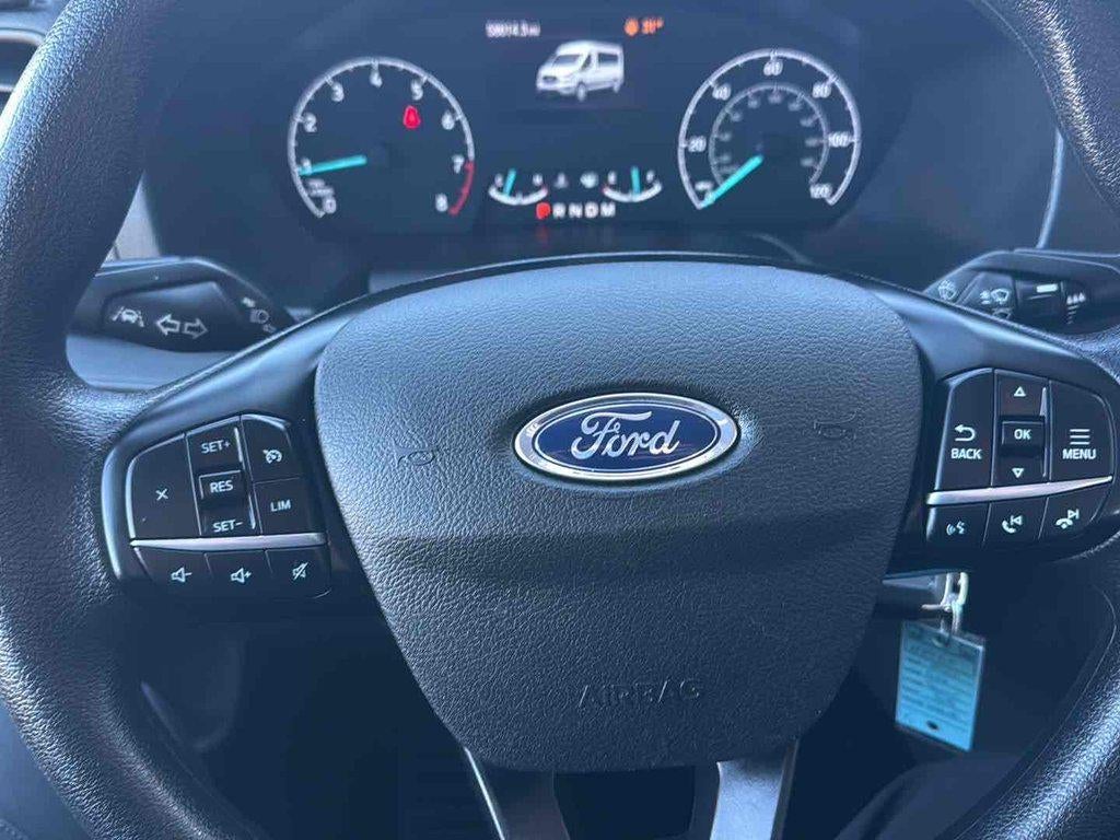 2023 Ford Transit-350 Passenger Van XLT