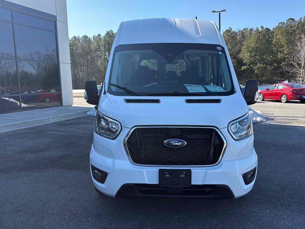 2023 Ford Transit-350 Passenger Van XLT