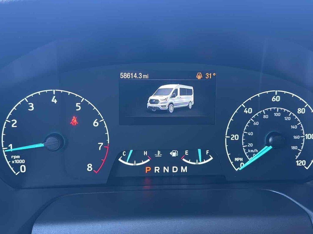 2023 Ford Transit-350 Passenger Van XLT