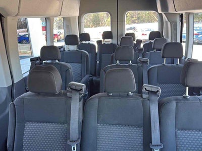2023 Ford Transit-350 Passenger Van XLT
