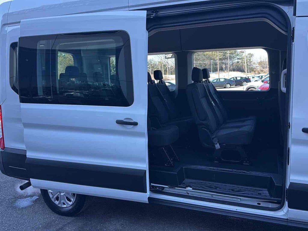 2023 Ford Transit-350 Passenger Van XLT