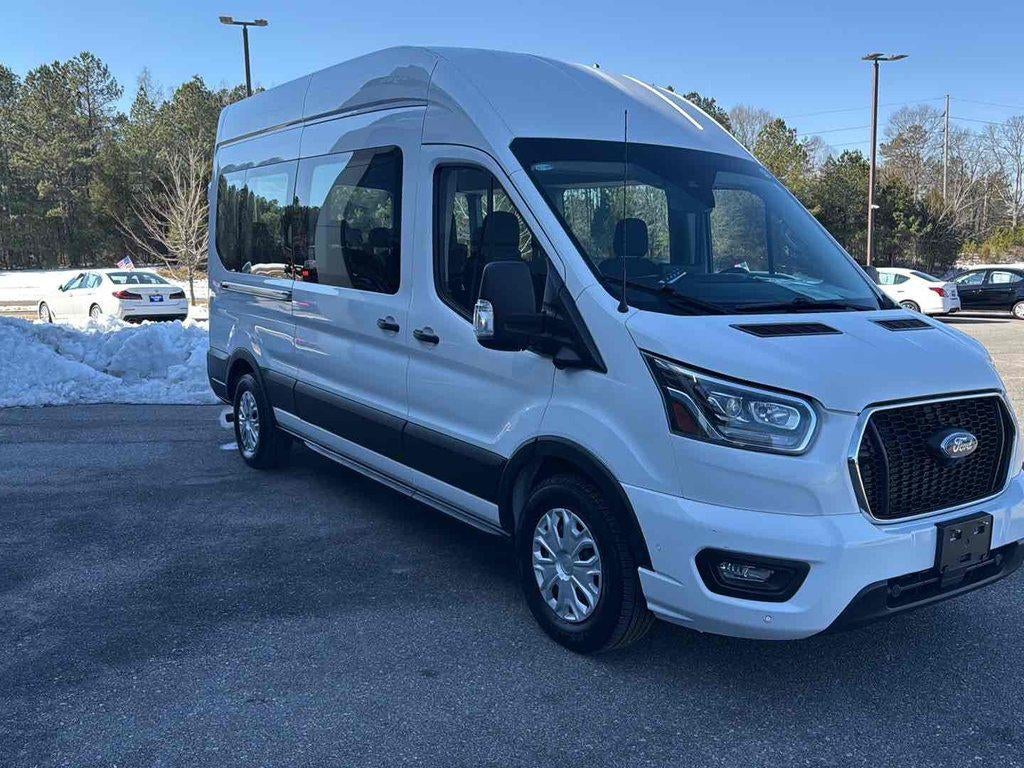 2023 Ford Transit-350 Passenger Van XLT
