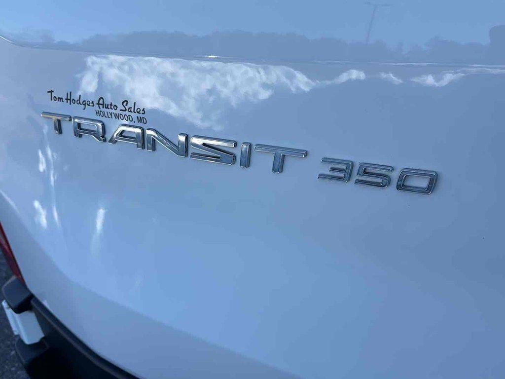 2023 Ford Transit-350 Passenger Van XLT