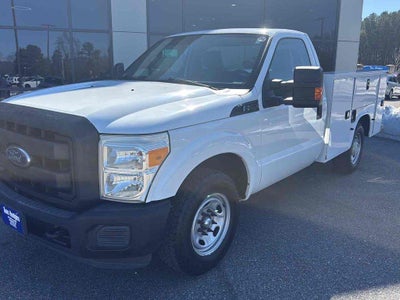 2015 Ford F-250 XL