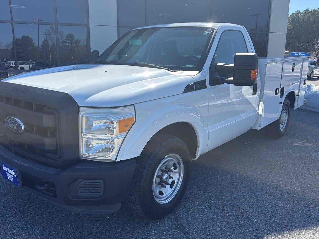 2015 Ford F-250 XL