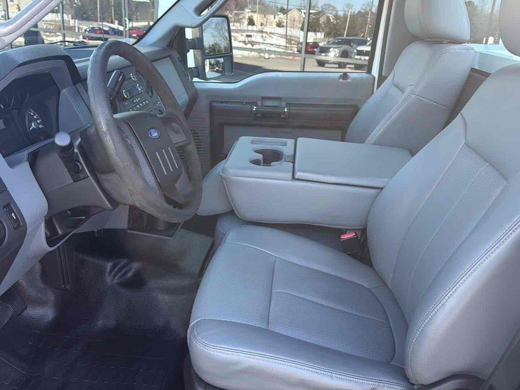 2015 Ford F-250 XL