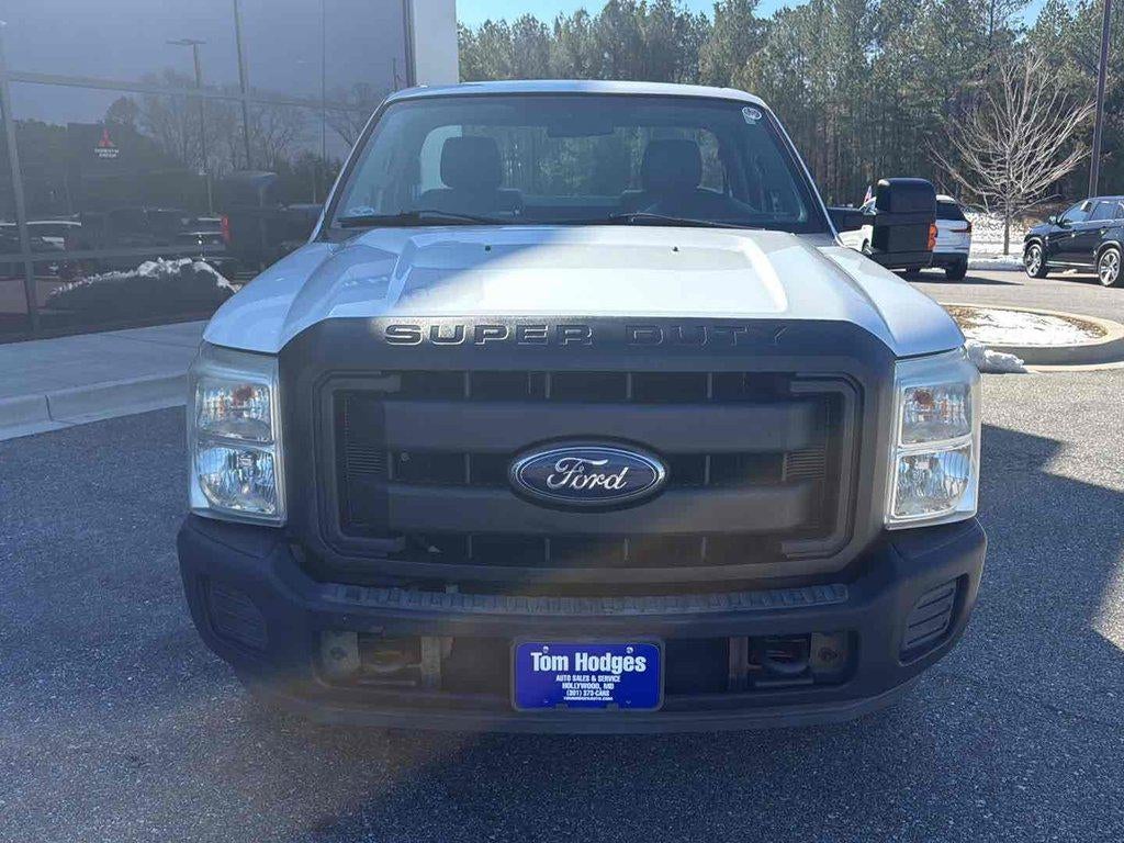 2015 Ford F-250 XL