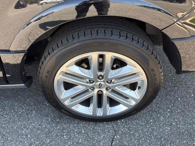 2016 Ford Expedition EL Platinum