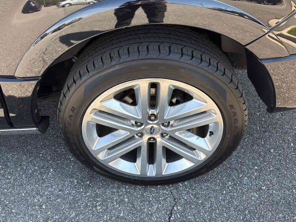 2016 Ford Expedition EL Platinum