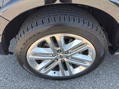 2016 Ford Expedition EL Platinum