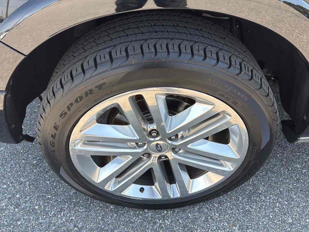 2016 Ford Expedition EL Platinum