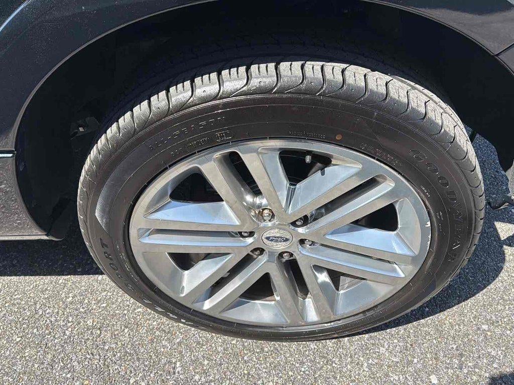 2016 Ford Expedition EL Platinum