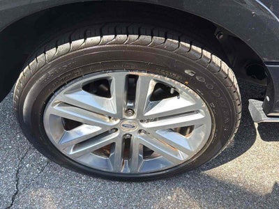 2016 Ford Expedition EL Platinum