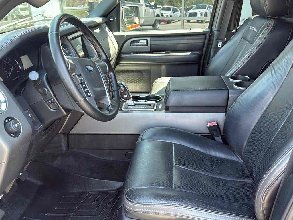 2016 Ford Expedition EL Platinum